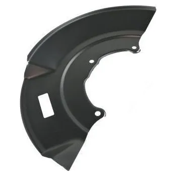 Brzdový kotouč Ochranný plech proti rozstřikování, brzdový kotouč AUTOMEGA 210030810