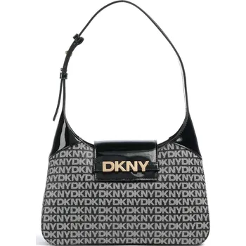 Kabelka DKNY Avril crossbody kabelka černá
