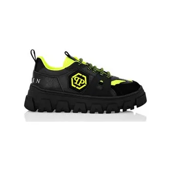 Oblečení a móda PHILIPP PLEIN Sneakersy 2463 Černá 31