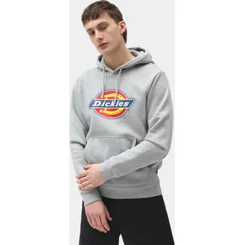 Pánská mikina Dickies ICON LOGO HOODIE GYM Velikost: XXL