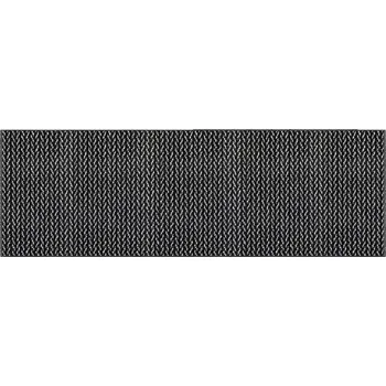 Koberec Esposa BĚHOUN DO KUCHYNĚ, 60/180 cm, černá - Koberce do kuchyně - 004336047102