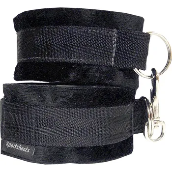 Soft Cuffs - černá