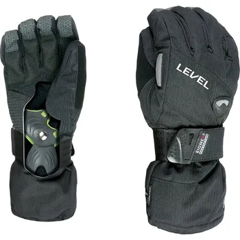Level Half Pipe Gore-Tex - Black 8,5