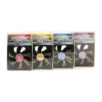 Počítačové chlazení SCYTHE S-FLEX SFF92A 92mm fan 1000rpm