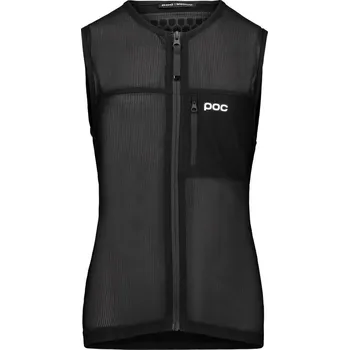 Chránič páteře chránič - vesta dětská POC Y's VPD Air Vest, Uranium Black - S