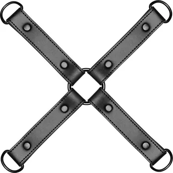 Bedroom Fantasies Hogtie, bondážní kříž