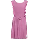 Dětské letní šaty ALPINE PRO EDANO cyclamen - 104-110