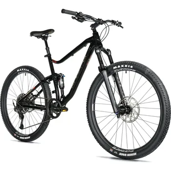 Horské kolo Leader Fox HARPER 29" 2026 černý 19,5"