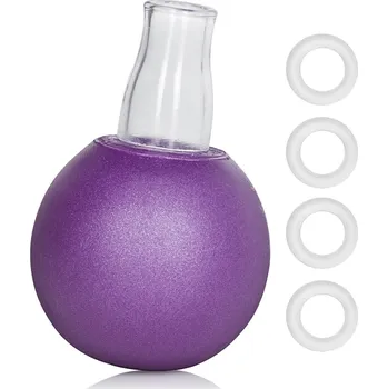 Vakuová pumpa Hard Nipple Sucker