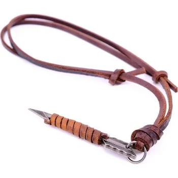 Náhrdelník Pánský náhrdelník se šípem D342