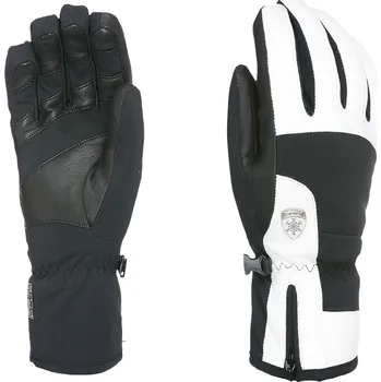 Level Iris W - Black-White 6,5