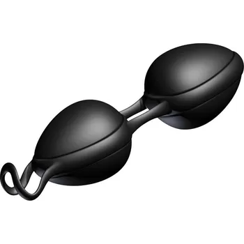 Venušiny kuličky Joyballs Secret Black & Black