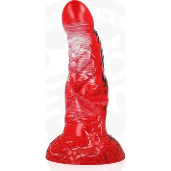 Dildo Epic Agnis Crimson Fire Dildo, mytologické dildo