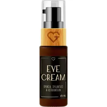 Péče o oční okolí Oční krém s Plamatkou zelnou a Astaxanthinem, 15 ml