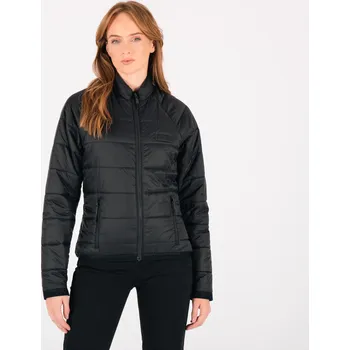 Moto bunda Dámská prošívaná bunda Knox UNION černá Velikost: 3XL
