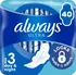 Menstruační vložka Always Ultra Day & Night , 40 ks