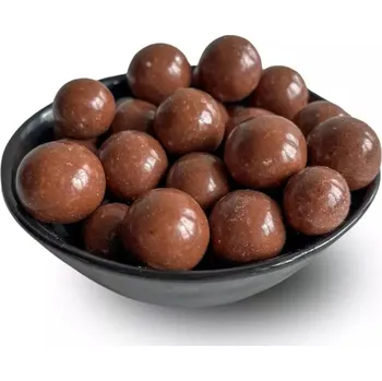 Lískové ořechy v mléčné čokoládě, 500 g