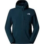 The North Face NIMBLE HOODIE Men BSA DEEP CYPRESS modrá L