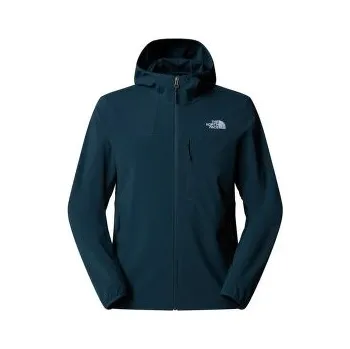 Pánská mikina The North Face NIMBLE HOODIE Men BSA DEEP CYPRESS modrá L