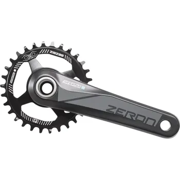 Klika na kolo SR Suntour Kliky Sr Suntour Zeron + ložiska délka/počet zubů 160/30 varianta osa - BSA závit