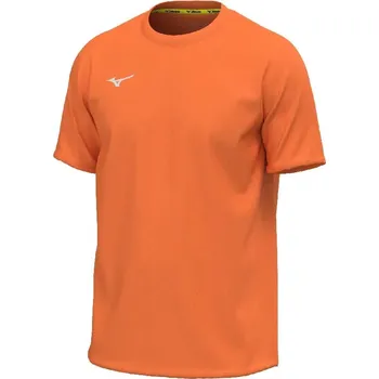 Pánské tričko MIZUNO TRAINING TEE ORANGE Velikost: XL