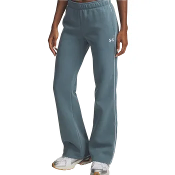 Dámské oblečení Kalhoty Under Armour UA Rival Flc Piped Pant 6003711-587 Velikost L