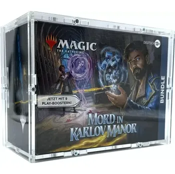 Sběratelská karetní hra Akrylový box Magic the Gathering - bundle box (Play)