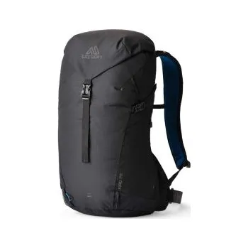 turistický batoh Gregory Kiro 28 2.0 alpine black Černá batoh + DÁREK DLE VÝBĚRU!