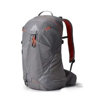 turistický batoh Gregory Maya 20 LD 1.0 sunset grey Šedá batoh + DÁREK DLE VÝBĚRU!