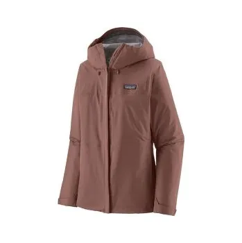 Dámská větrovka Patagonia Torrentshell 3L Jacket Women Dulse Mauve růžová L