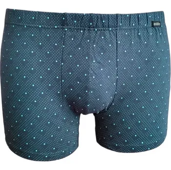 Boxerky Pánské boxerky ANDRIE PS5946 šedomodré vel.XL