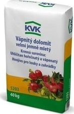 SIKA KVK Dolomit vápnitý c.8, tř.V, dr.B KU Bg 40kg