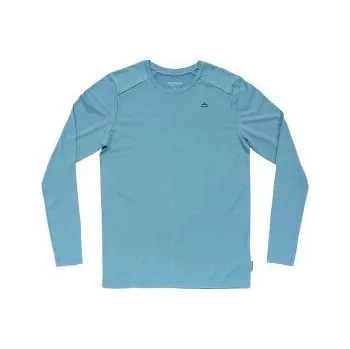Devold Premium LS Men 247A SKYBLUE modrá XL