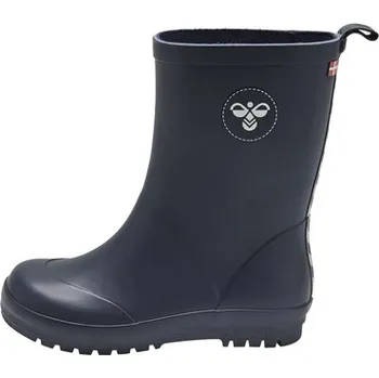 Dívčí obuv Obuv Hummel RUBBER BOOT JR. 206511-1009 Velikost 30 EU | 11,5 UK | 12,5 US | 18 CM