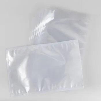 RMgastro SÁČEK HLADKÝ PRO KOMOROVÉ VAKUOVÉ BALENÍ 250x350 MM 95my (100 ks) + záruka 3 roky