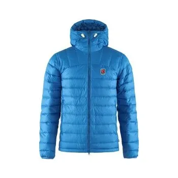 Fjällräven Expedition Pack Down Hoodie Men UN Blue modrá M