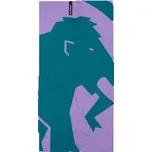 Mammut Neck Gaiter Logo 40323 deep teal-lavandin fialová
