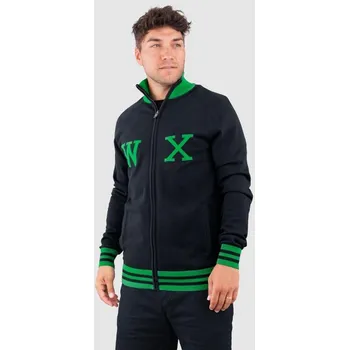 Pánský svetr Woox Eben Fern Green svetr XL + DÁREK + Doprava ZDARMA