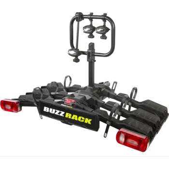 Nosič kol Buzz Rack BUZZRACK SCORPION LITE 3 + Cashback 500 Kč jako dodatečná sleva za platbu předem