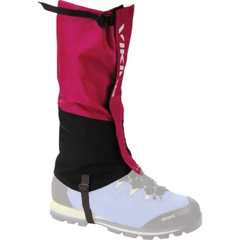 Cyklistické návleky Dětské návleky přes boty Kanion Jr - fuchsia/ black - L/XL