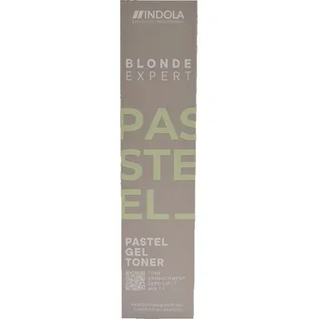 Barva na vlasy Indola Blonde Expert Pastel Gel Toner 60 ml