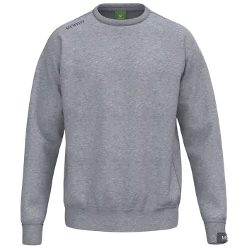 Pánská mikina Mikina Erima TS Sweatshirt 2072583-graumelange Velikost L