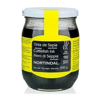 Potravinářské barvivo Bosfood Sépiová barva, tekutá Hmotnost: 500 g