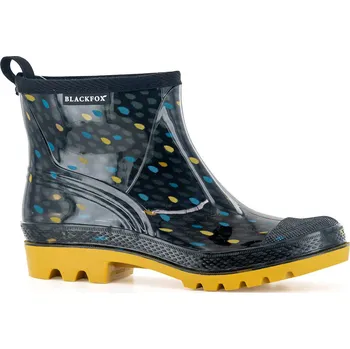 Dámské holínky BLACKFOX Holínky nízké Brenna Blackfox, pro dospělé, černé 42