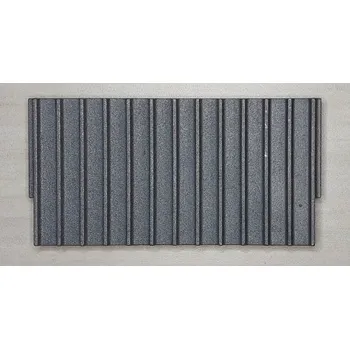 Krbová kamna La Nordica - vnitřní boční litinový díl do kamen MAX, GEMMA, SUPER MAX, GEMMA FORNO