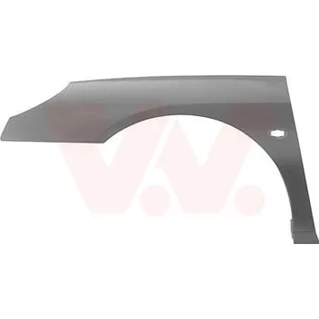 Blatník karosérie Blatník VAN WEZEL 4060655