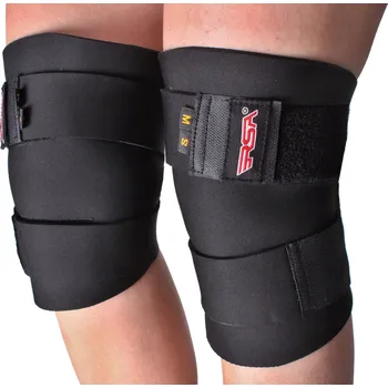 Motocyklový chránič Neoprenové nákoleníky RSA L/XL