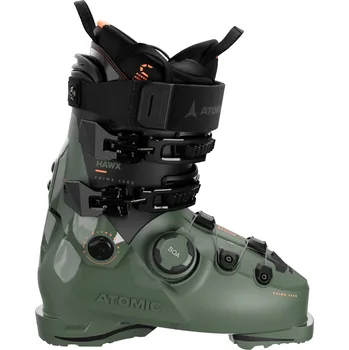 Zimní sport Atomic Hawx Prime 120 S BOA GW army green Barva: -, Velikost: 29X