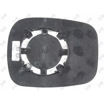 Autosklo Sklo do zrcátka, vnější zrcátko ABAKUS 3149G02