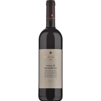 Víno Poggio Antico Rosso Di Montalcino DOC 2023